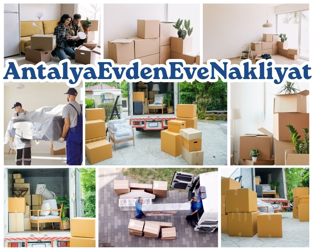 Antalya Eyyübiye Evden Eve Nakliye